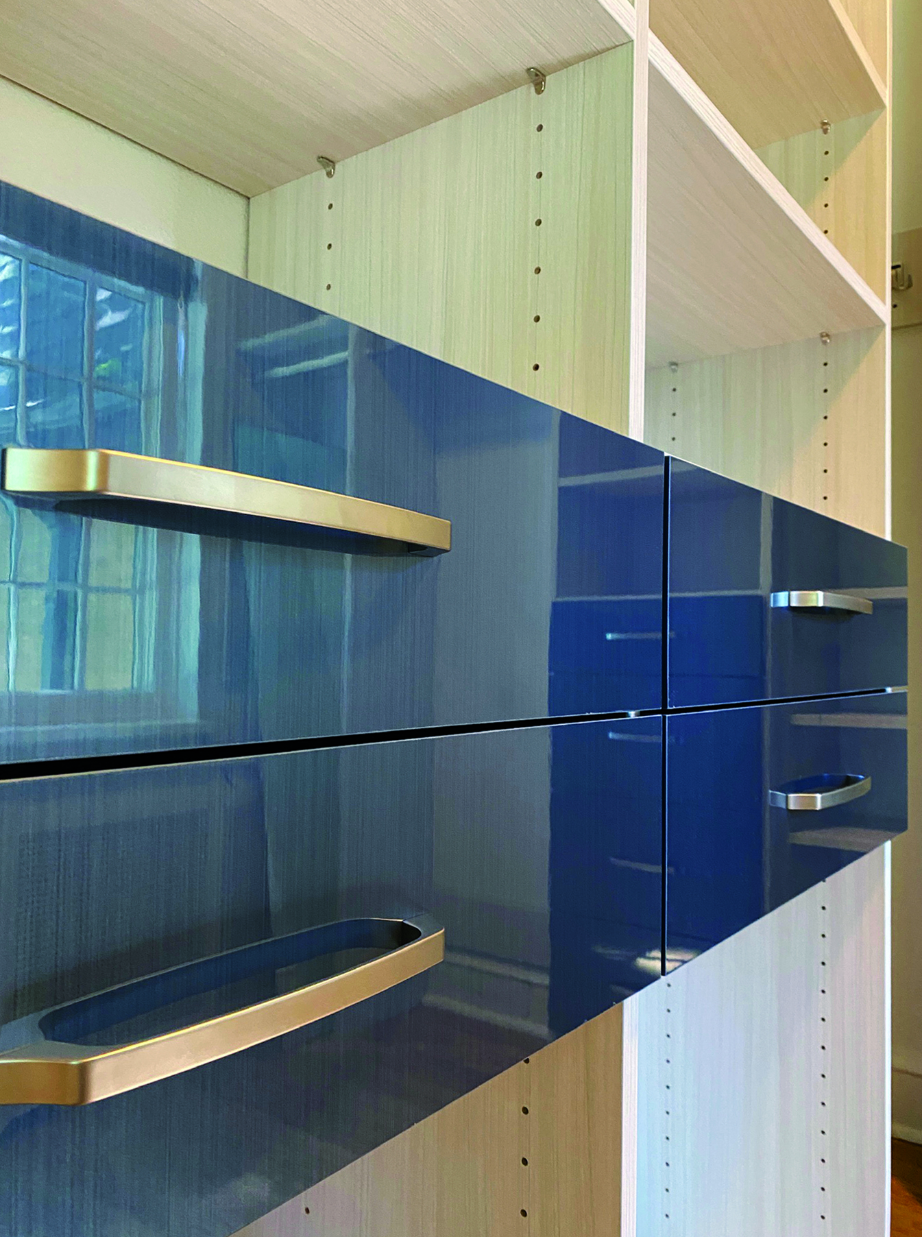 Custom Life Closets’ perfect fit | Woodworking Network
